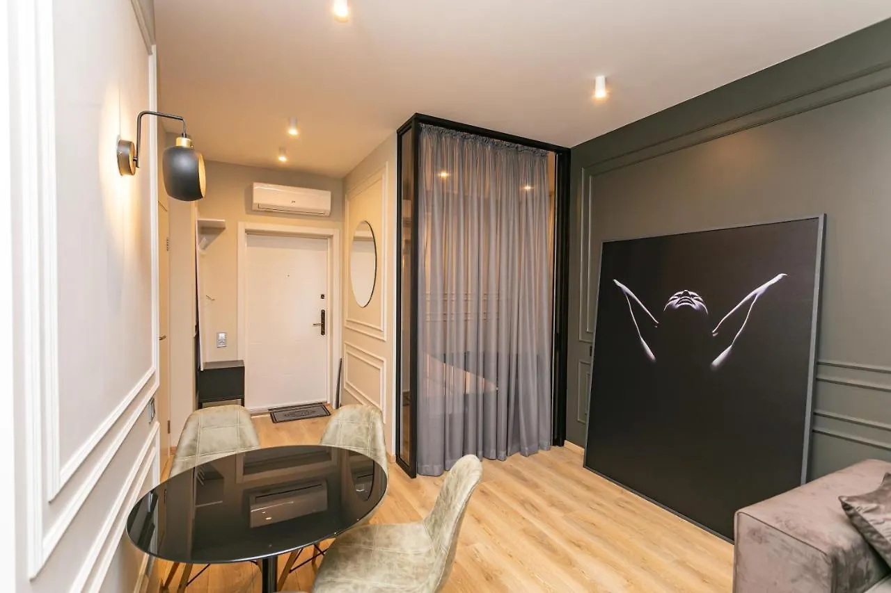 Petrovdom Apartments 17-183B In Rc New York Concept House, 74 Antonovycha Street Киев Украина